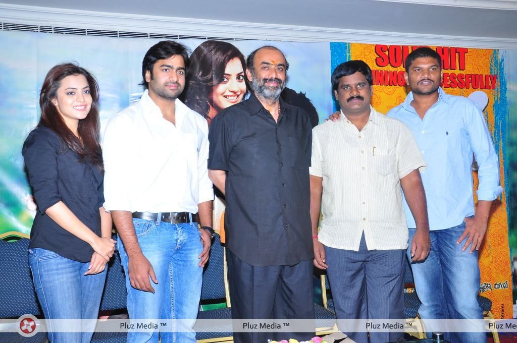 Solo Movie Success Meet - Pictures | Picture 133011